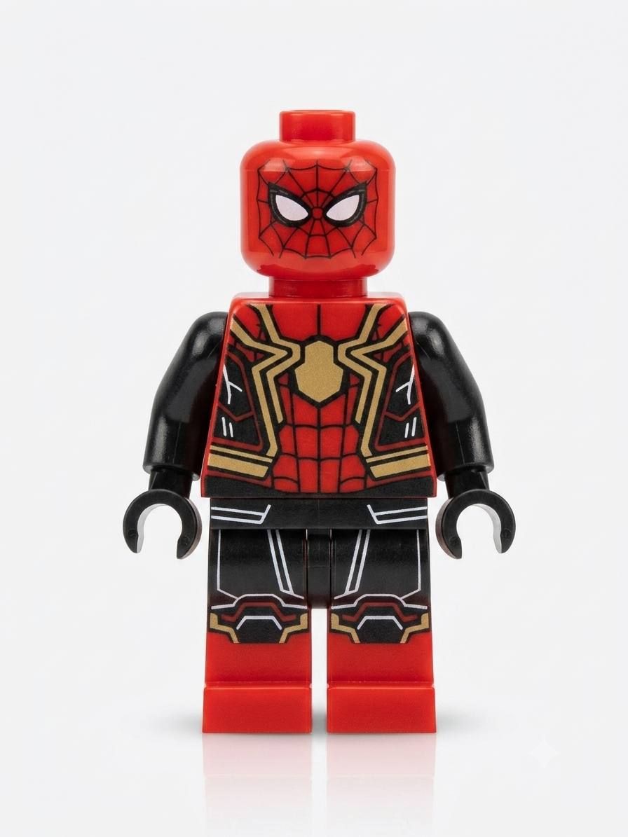 Spidey Large Figurine