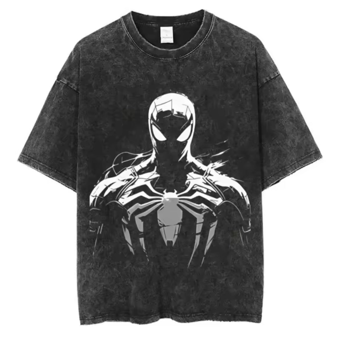 Symbiote Spidey Tee